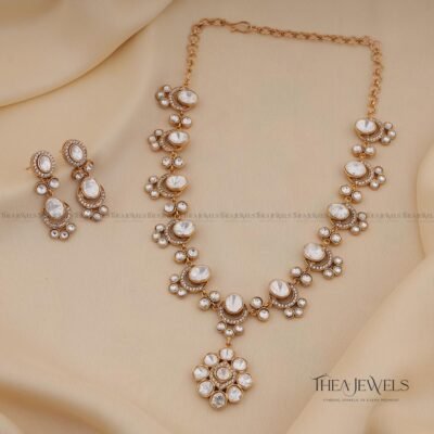 Seshana Mossanite Jewellery