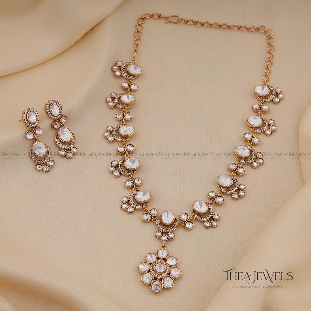 Seshana Mossanite Jewellery