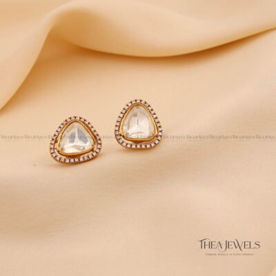 Shina Mossniate Earrings