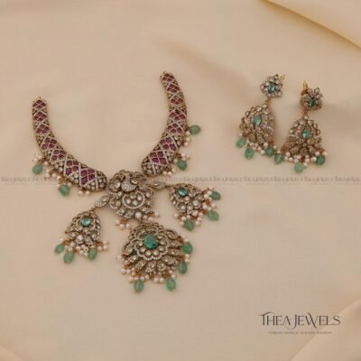 Preshika Victorian Jewellery