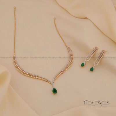 Kanha Jewellery Green