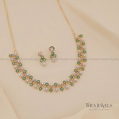 Ajura Jewellery Green