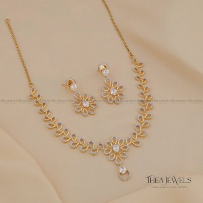 Vamisha Jewellery White