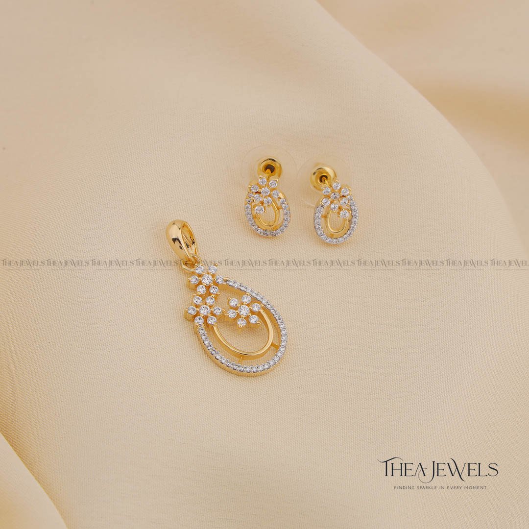 Charlotte Pendant Set