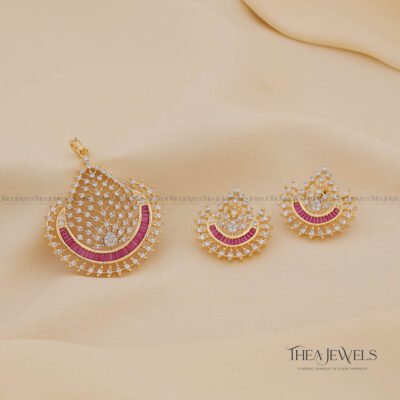 Florence Pendant Set