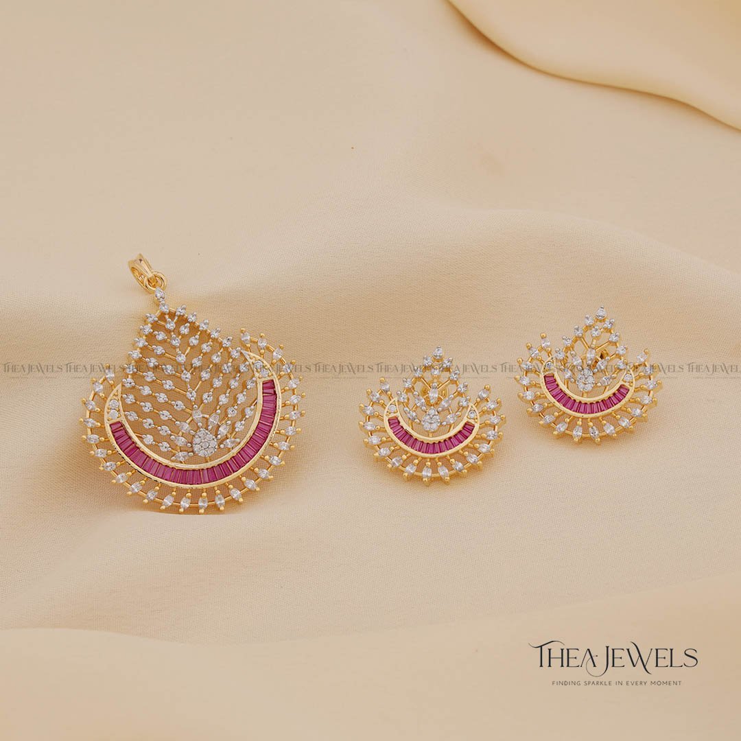 Florence Pendant Set