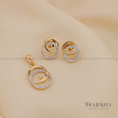 Eliza Pendant Set