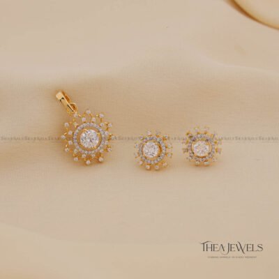 May Pendant Set