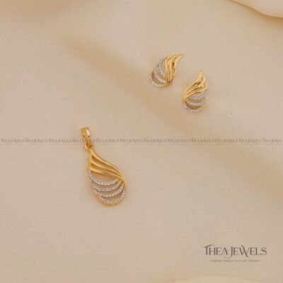 Mabel Pendant Set