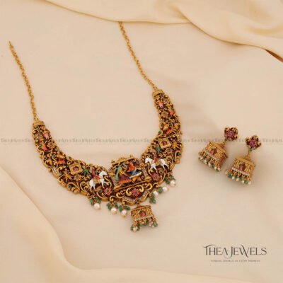 Pallavi Jewellery