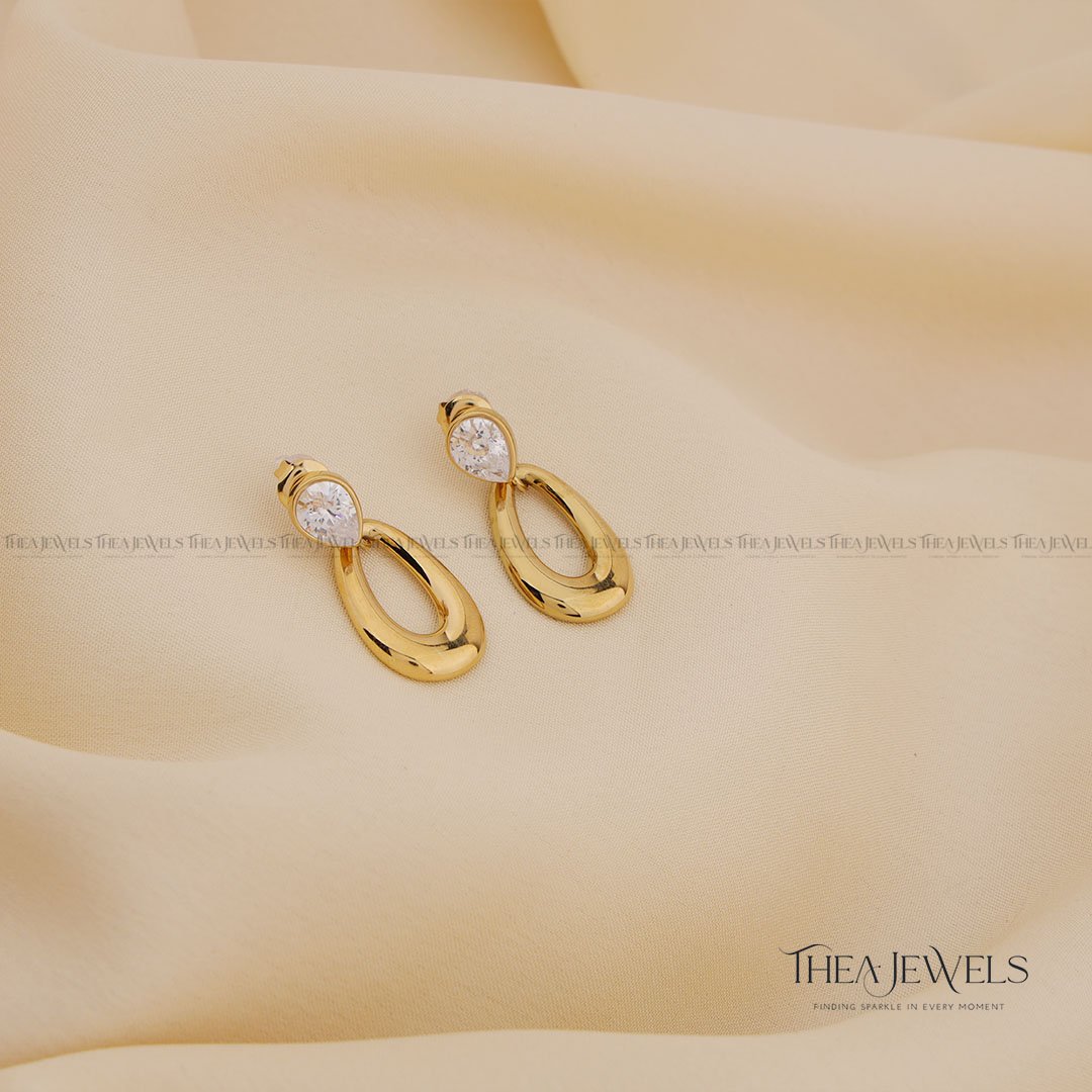 Fora Earrings