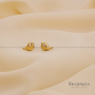 Birdie Earrings