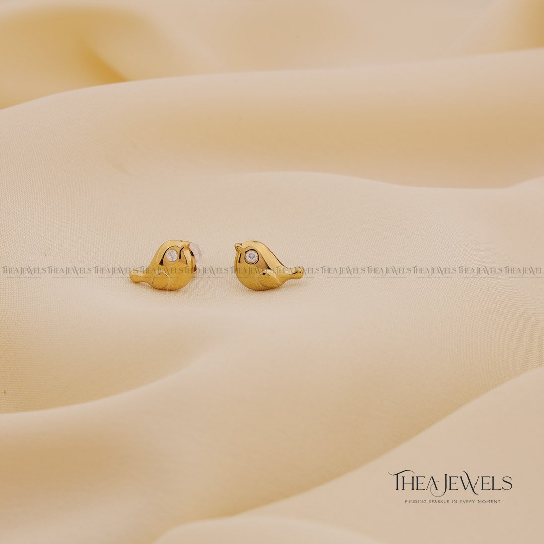 Birdie Earrings