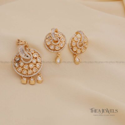 Prasha Pendant Set