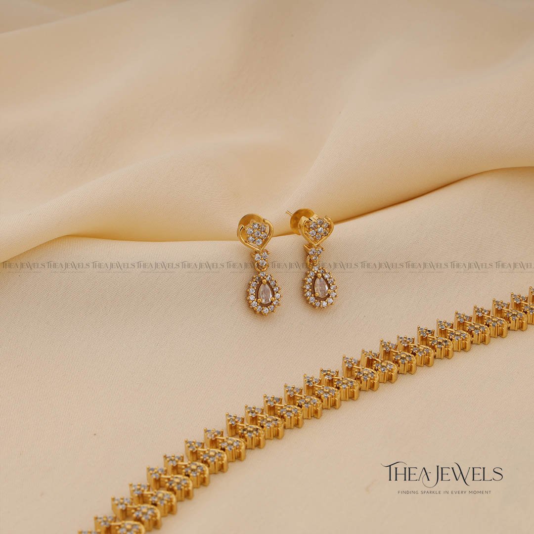 Saidev Jewellery Long - Image 2