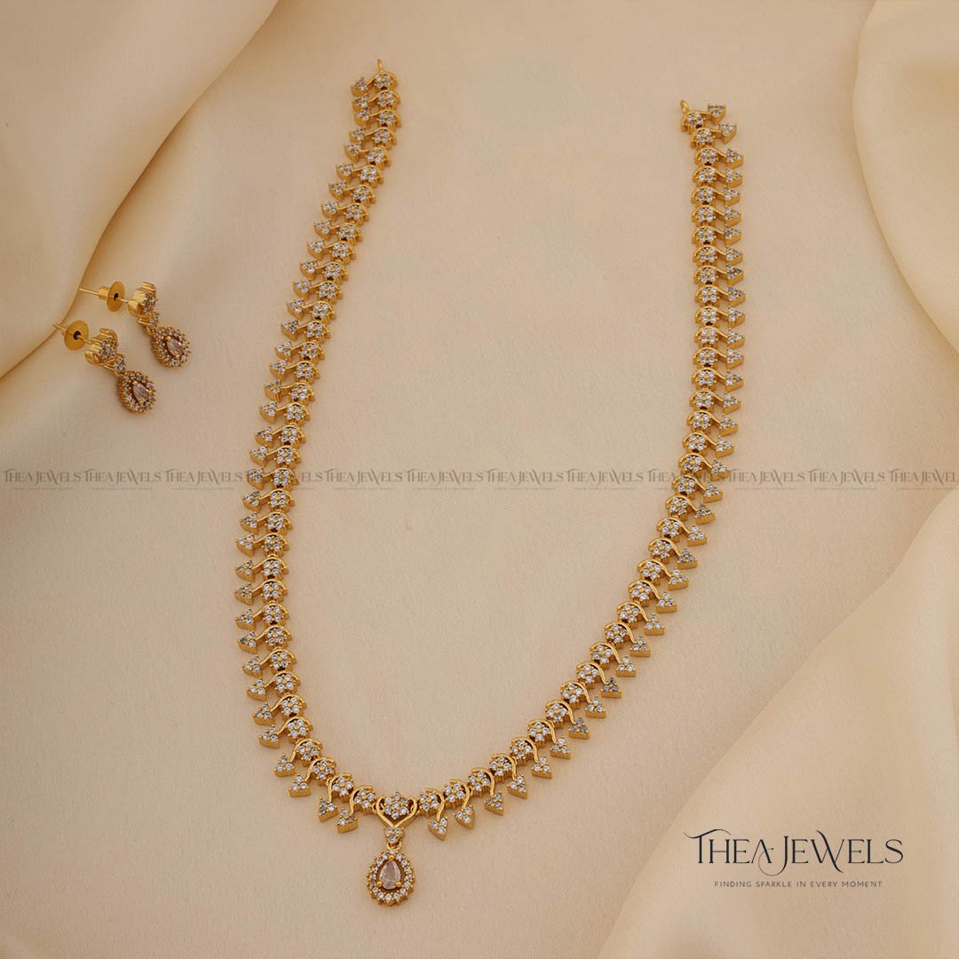 Saidev Jewellery Long