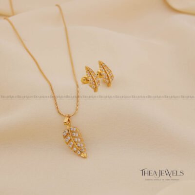 Leaf Chain Set