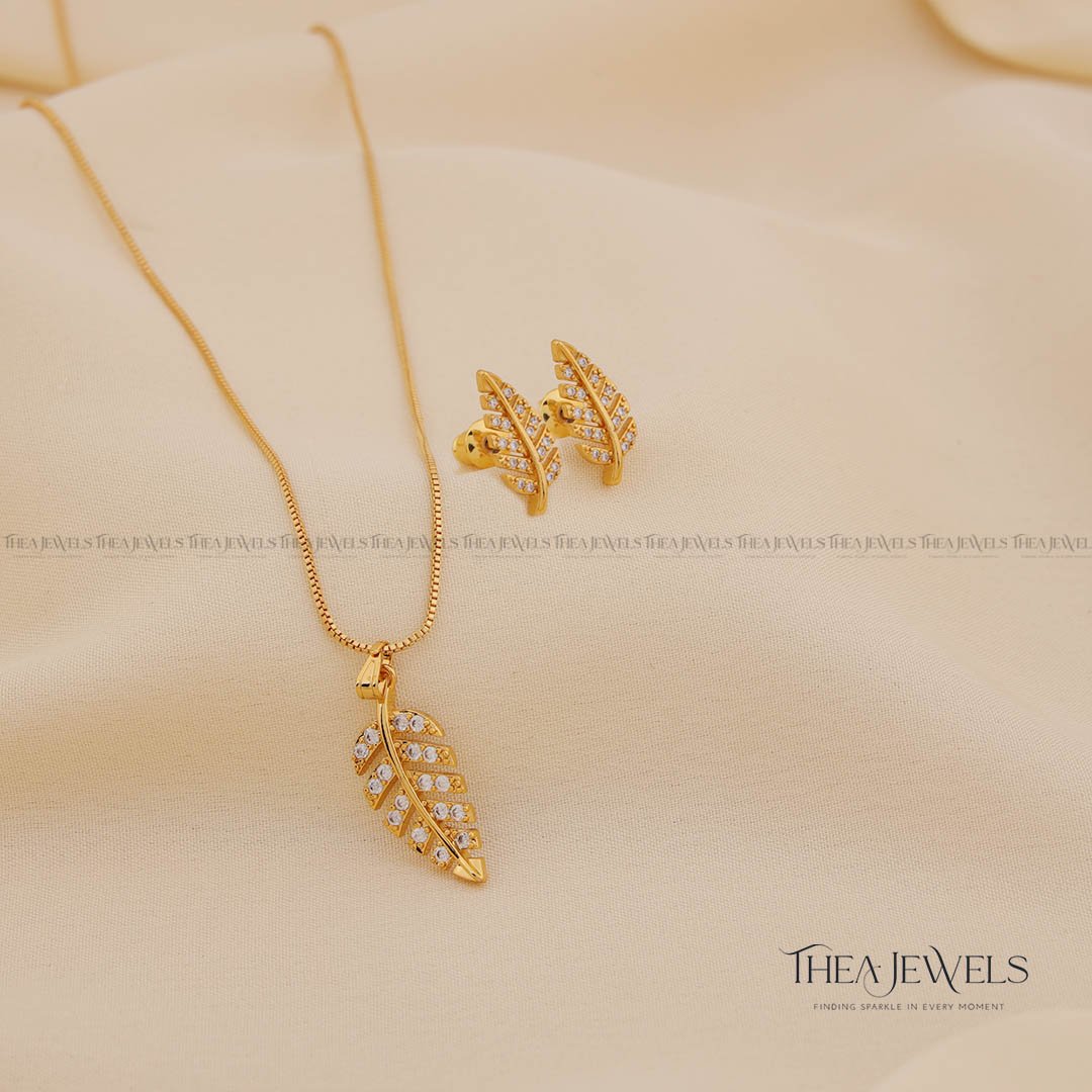 Leaf Chain Set