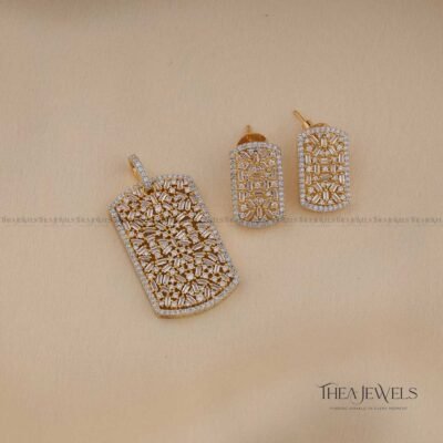 Belinda Pendant Set
