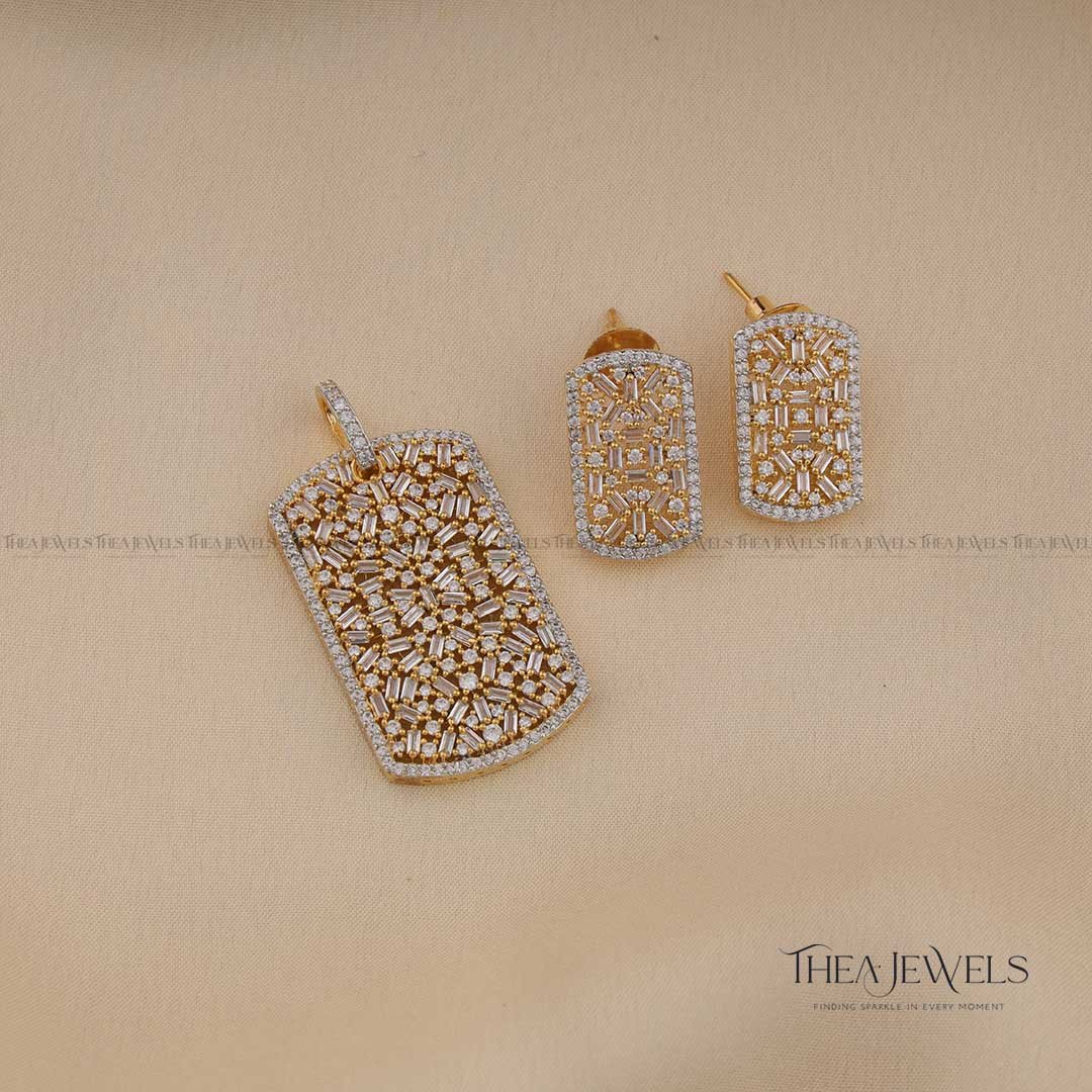 Belinda Pendant Set