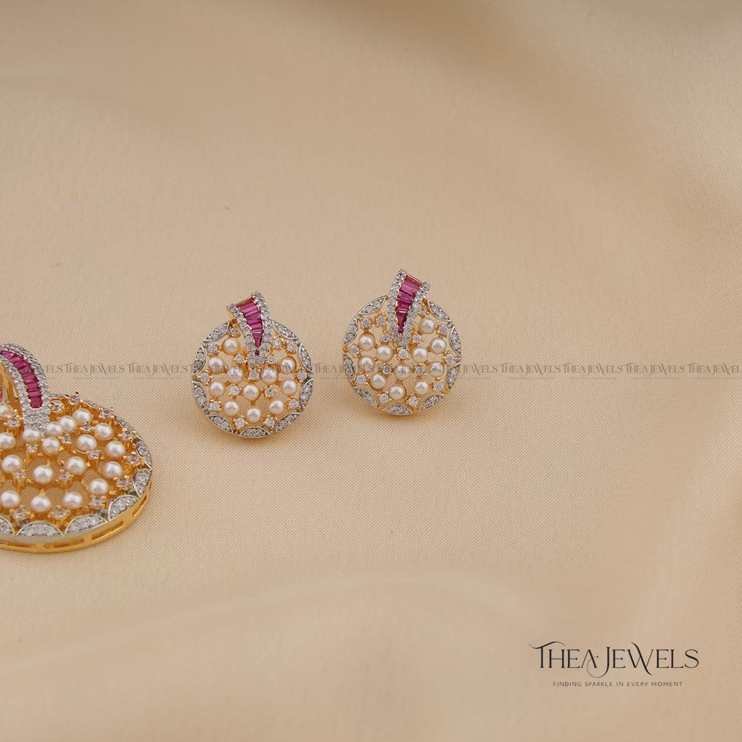 Caily Pendant Set - Image 2