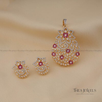 Ella Pendant Set