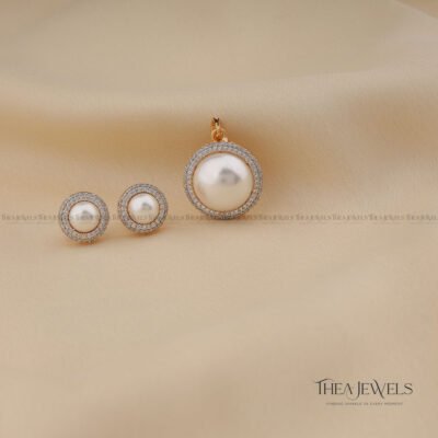 Erina Pendant Set