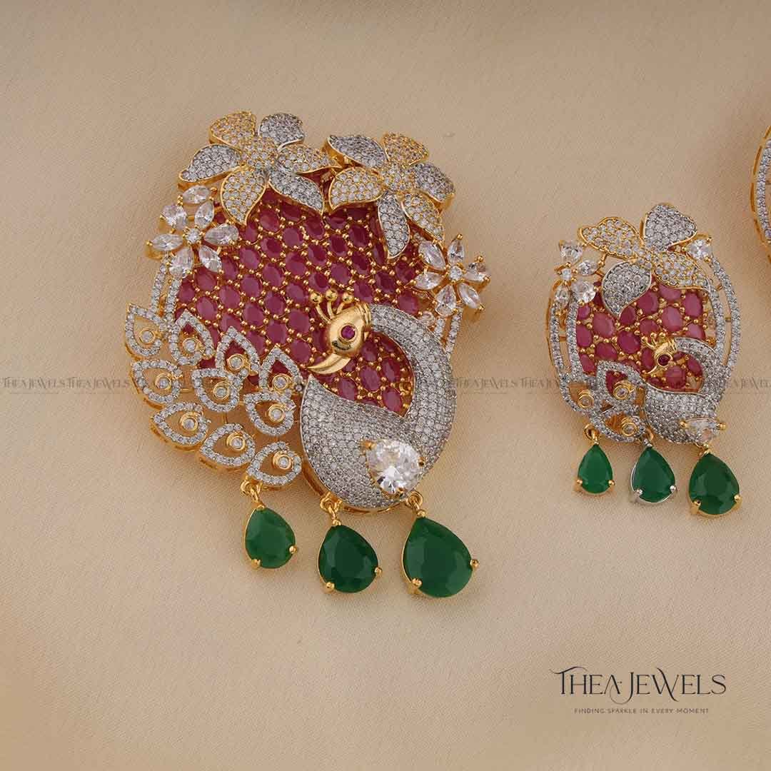Lillie Pendant Set - Image 2