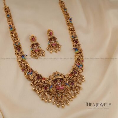 Krethvi Jewellery
