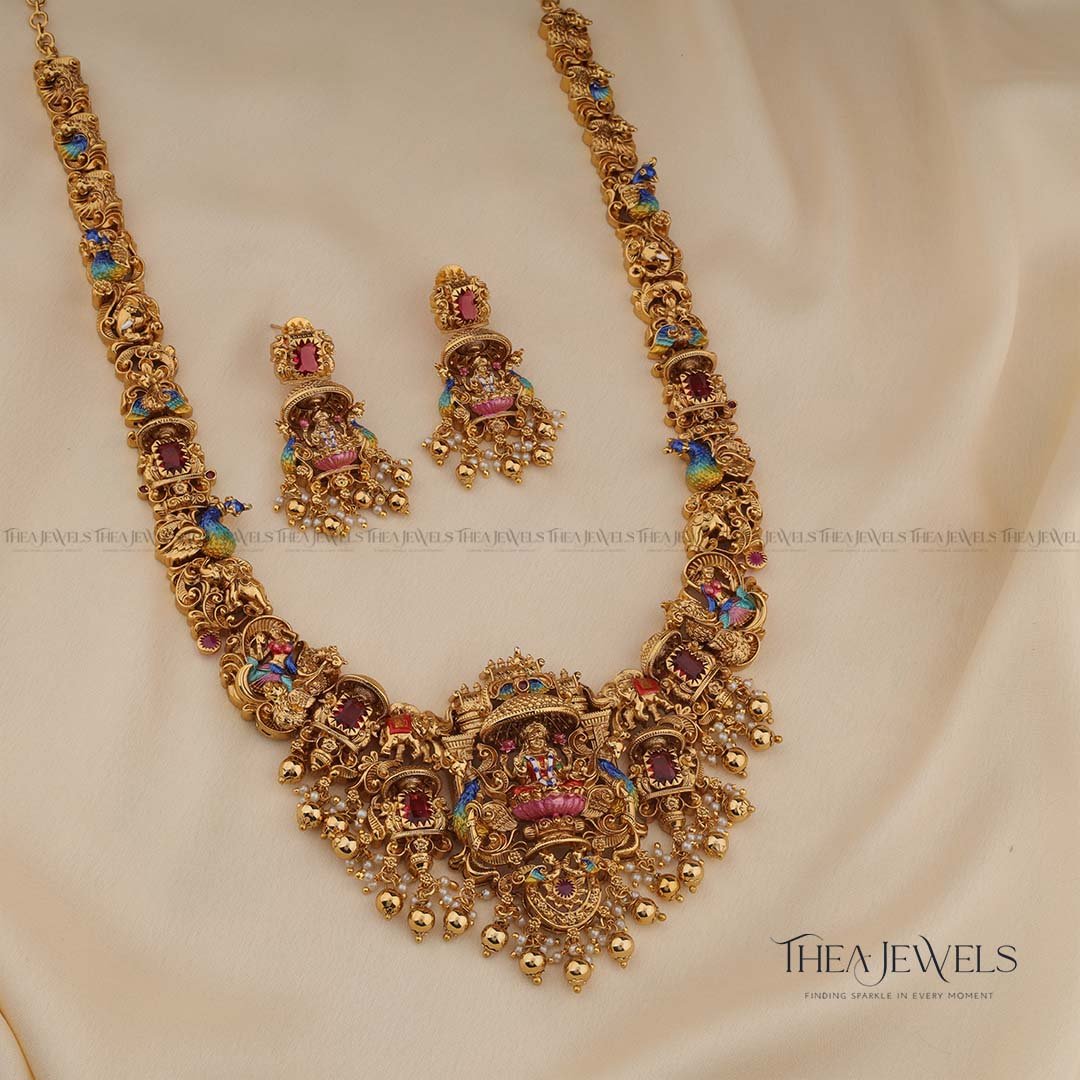 Krethvi Jewellery