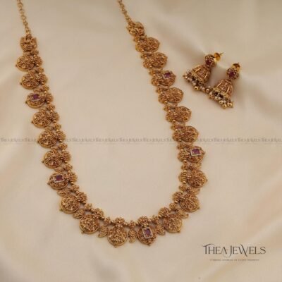 Alasha Jewellery Red