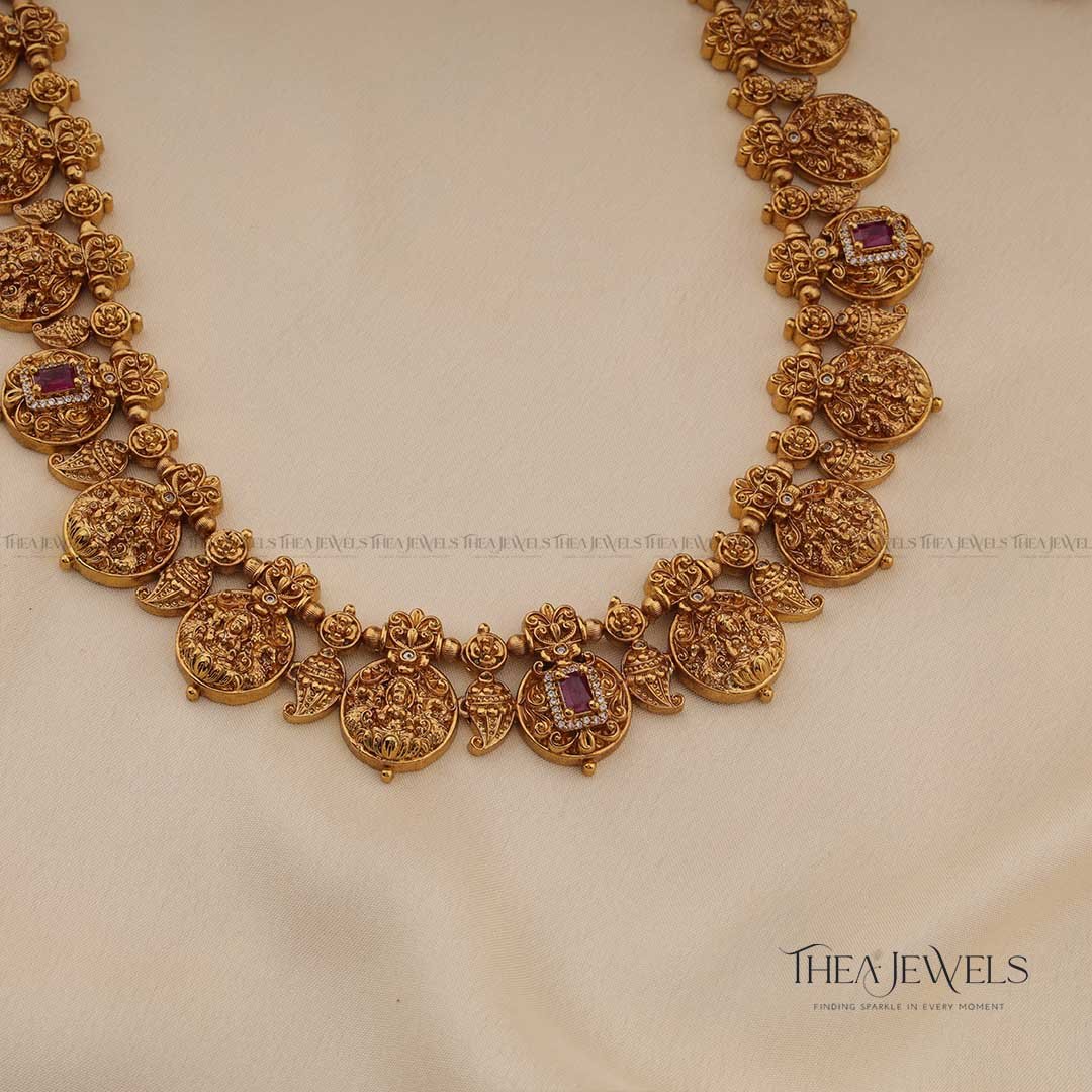 Alasha Jewellery Red - Image 2