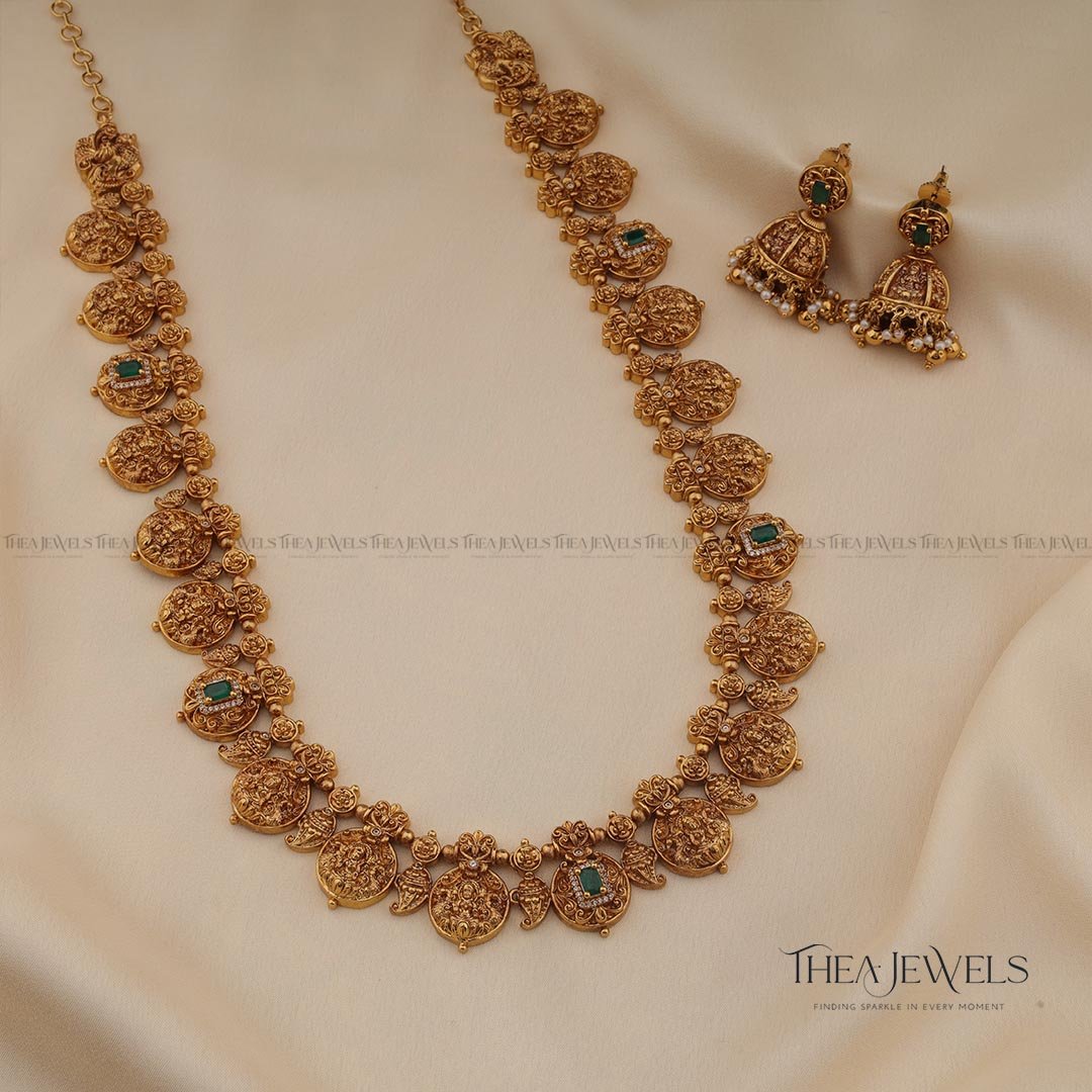 Alasha Jewellery Green