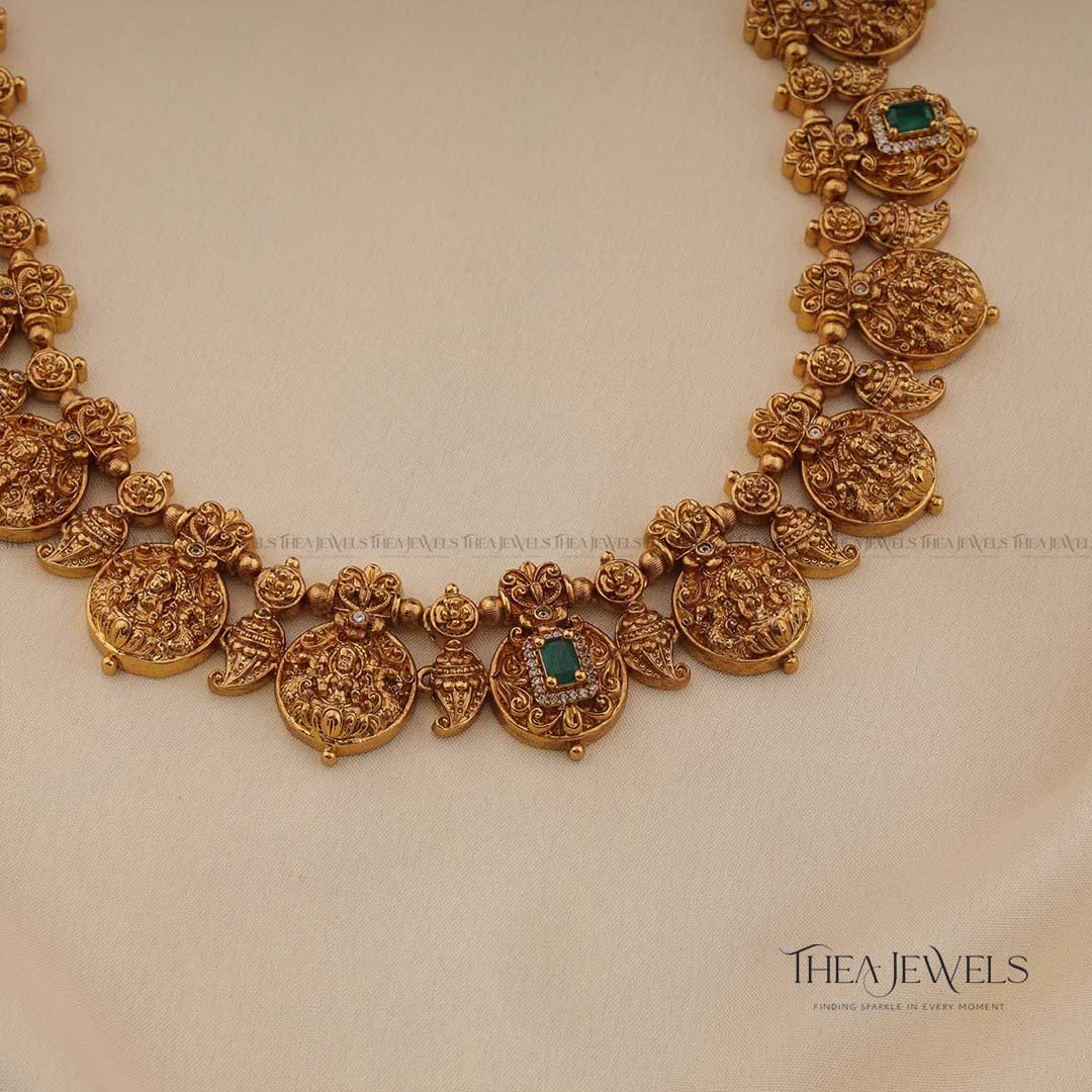 Alasha Jewellery Green - Image 2