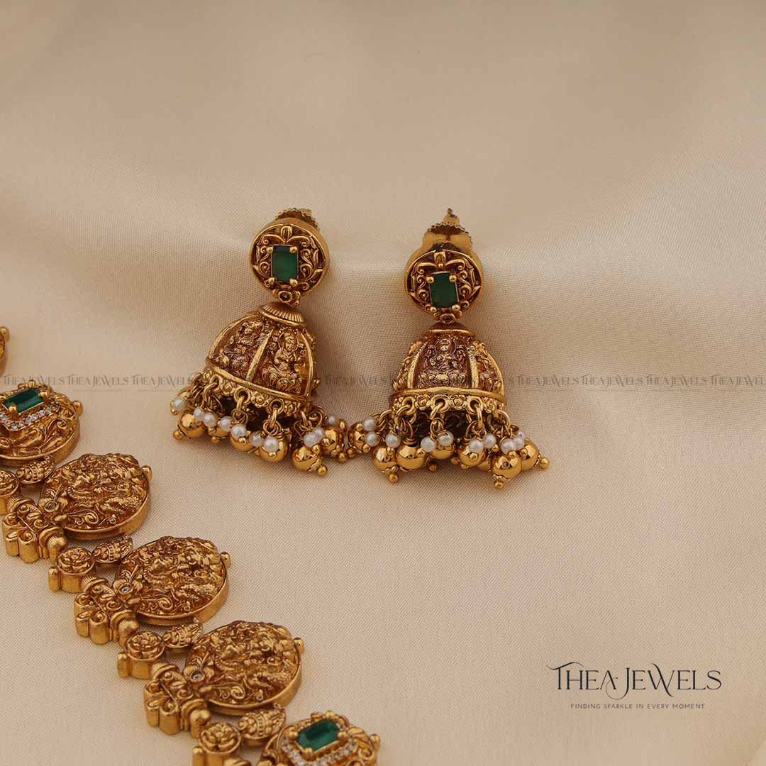 Alasha Jewellery Green - Image 3