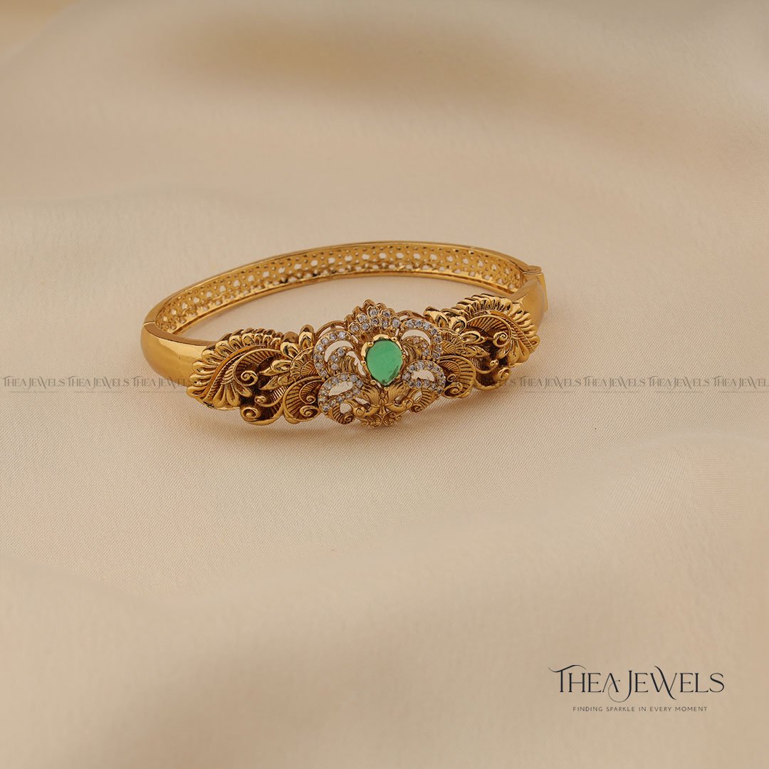 Charadhi Bracelet Green