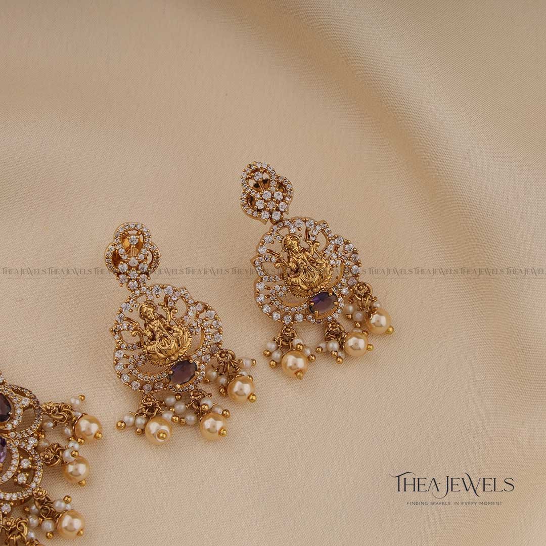 Sundari Pendant Set - Image 3