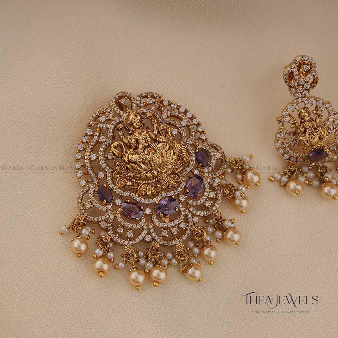 Sundari Pendant Set - Image 2