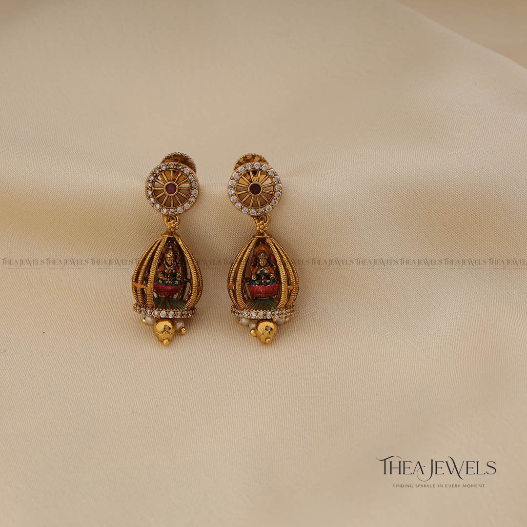 Hemamaye Earrings