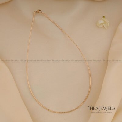 Gold Hasli Thin