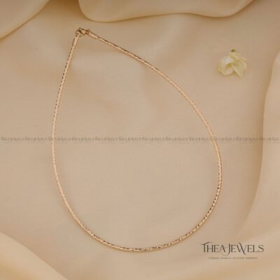 Gold Hasli Medium