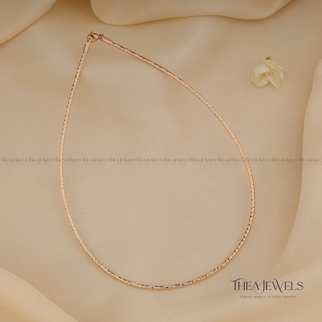 Gold Hasli Medium