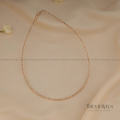Twisted Gold Hasli