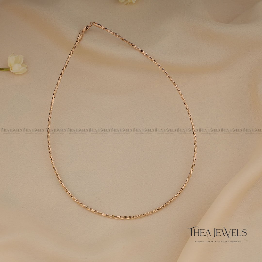 Twisted Gold Hasli