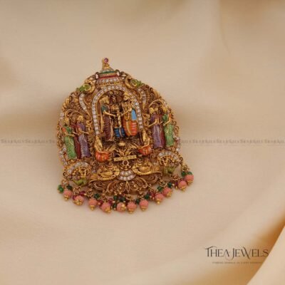Sridevi Kalayanam Pendant