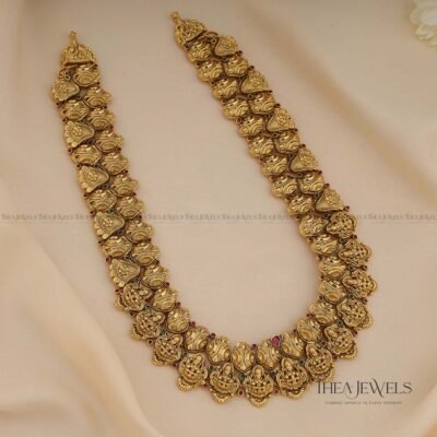 Shreeyu Long Necklace