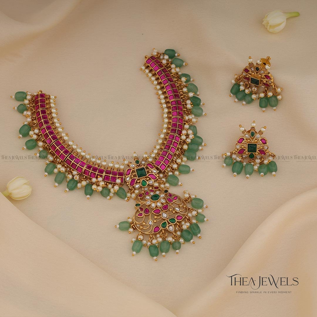Shivaya Jadau Jewellery