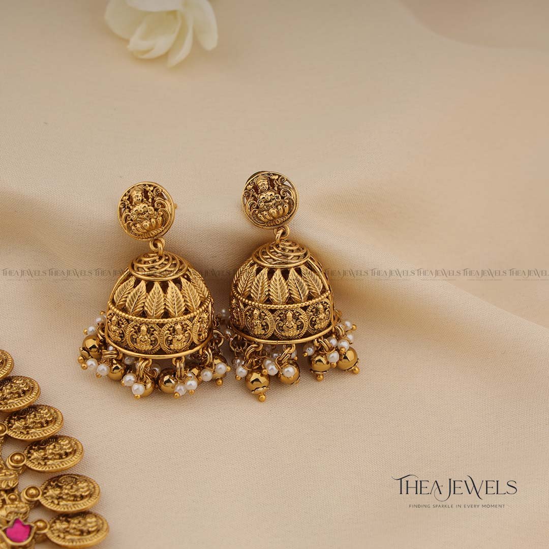 Kiara Jadau Long Jewellery - Image 2
