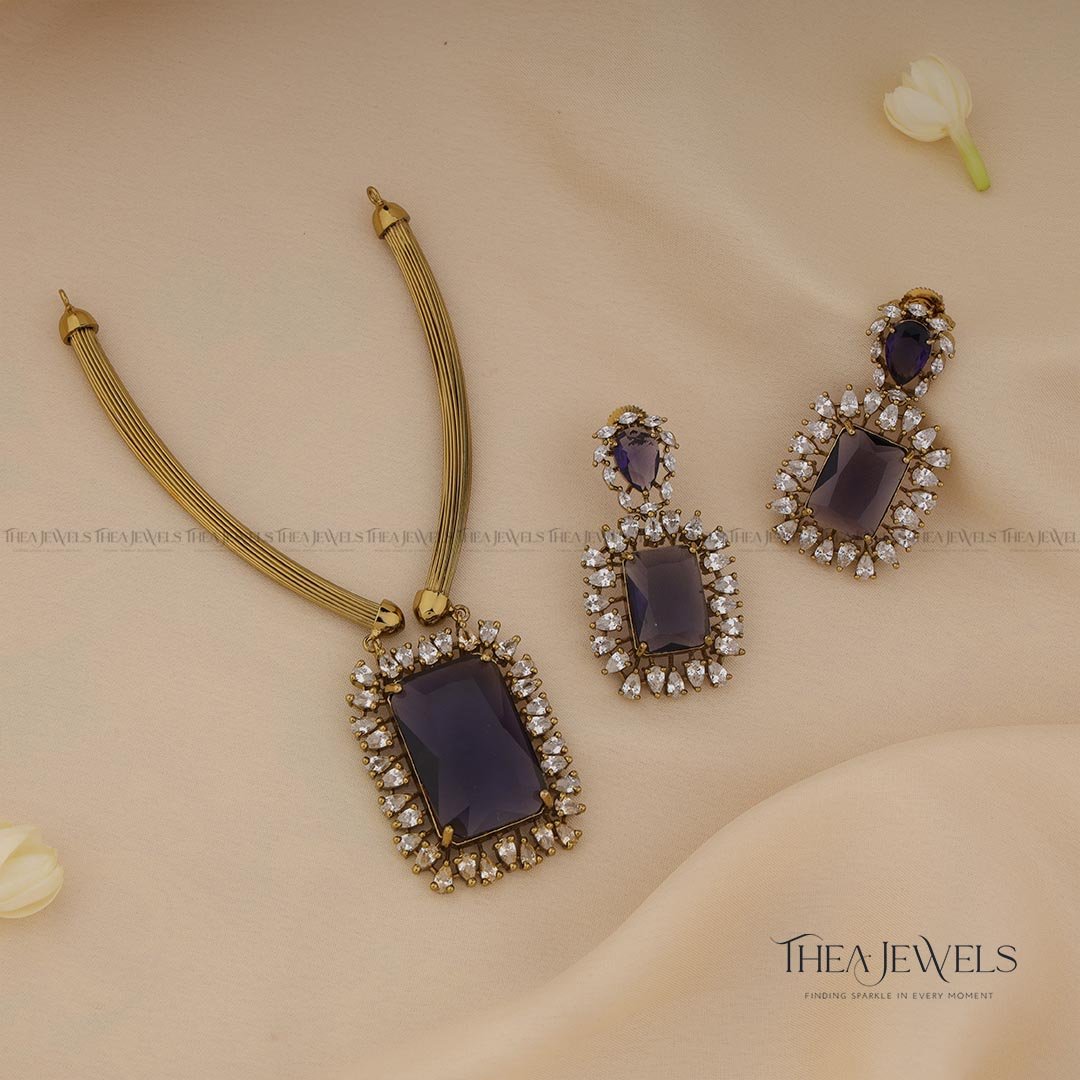 Cynthara Victorian Jewellery
