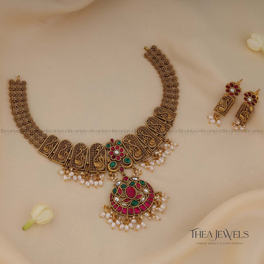 Sheravi Jadau Jewellery